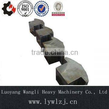 Die Steel Wearproof Forged Hammer Head