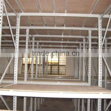 Logistic Warehouse Mezzanine Platform with Elevator