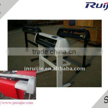 Red Paper CNC Vinyl Cutting Plotter Machine Price