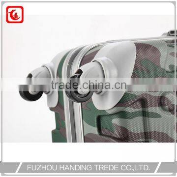 24 Inch Hardside Roll Camo Luggage , Top Rate Durable Travel Luggage photo-3