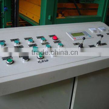 QTJ 5-20 Block Making Machine in Cambodia photo-4