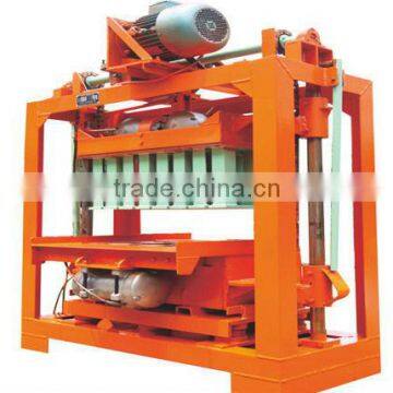 QTJ4-50 small scale blocks/bricks making machine