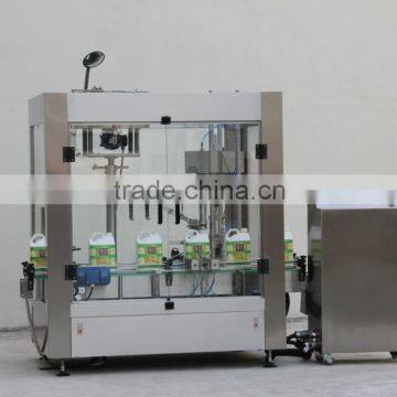 100% Pure & Natural Hemp Seed Oil Filling Machine photo-6