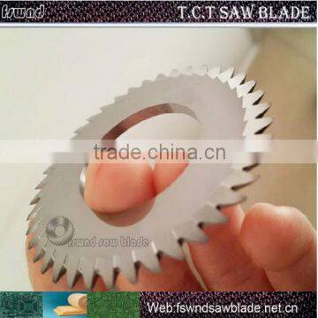 PCB cutting tungsten steel circular saw blade
