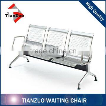 201/304 Stainless Steel Waiting Chairs for Hospital