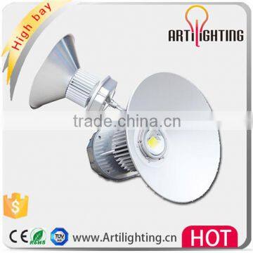 New design high quality high resolution 120w led high bay light cob