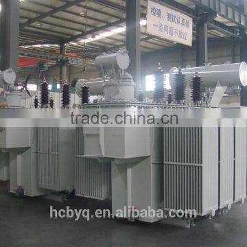 3 Phase 33kv 200kva High Voltage Oil Immersed Power Distribution Transformers Price photo-6