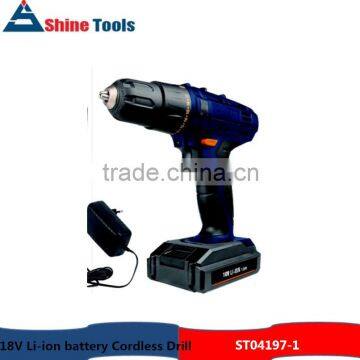 12V Li-ion Battery Cordless Power Drill