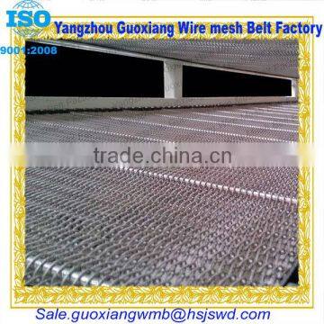 high quality stainless steel conveyor belt