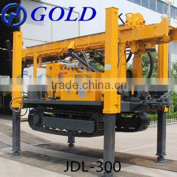 Diamond Core Drilling Rig, Water Well Drilling Machine for Mineral Exploration