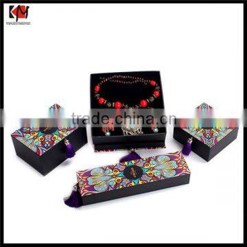 Gift Box Packaging Luxury Custom New Design Jewelry Gift Box photo-2