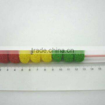 Fruity Jelly Ball Traffic Light Soft Jelly Candy in Jar, 22g Gelatin Candy photo-3