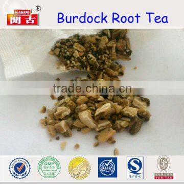 China Best Selling Burdock Root Tea Manufactor