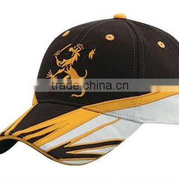 Printed Hat and Cap Cotton Hat Promotional Cap Golf Cap photo-2