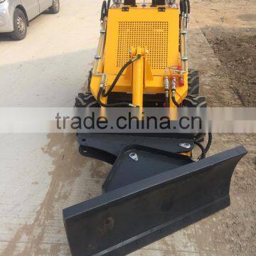 Mini Track Skid Steer Loader BSL400 photo-3