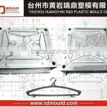 Full Plastic Coat Hanger Mould OEM in China