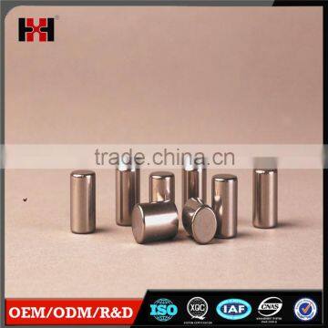 OEM&ODM sub-fine Grain Size high hardnes mining machine parts tungsten carbide bits for DTH hammer