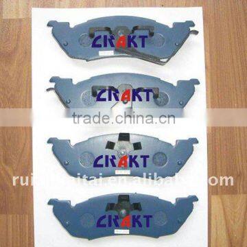 high quality disc brake pads