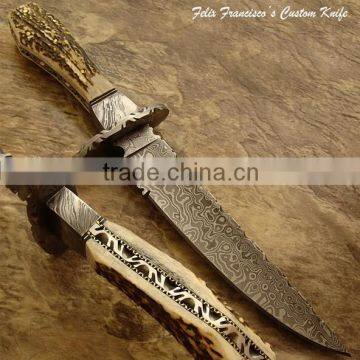 DAMASCUS KNIVES