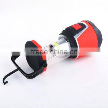 ABS Cool White Outdoor Emergency Mini LED Camping Lamp photo-3