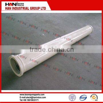 Schwing, Putzmeister Boom Pump Reducer Pipe ST 52 5'' With ZX Collar photo-1