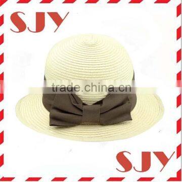 Mexican cheap wholesale ladies straw hats