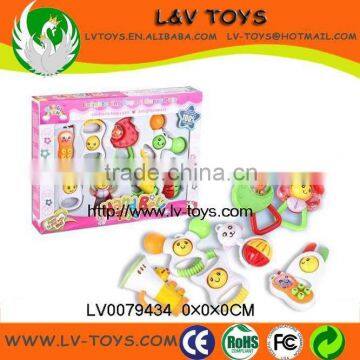 2014 Cartoon baby toy Bell for kids