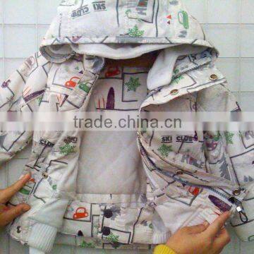 High Quality New Fashion WEIHAI OEM Baby Coats