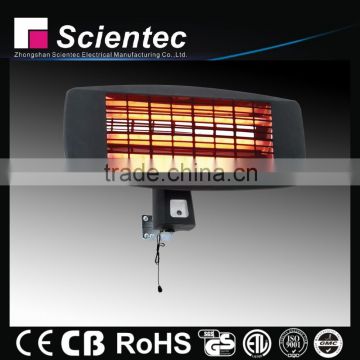 Scientec High Quality Wall Mounting Electric Heater Zhongshan Manufacture