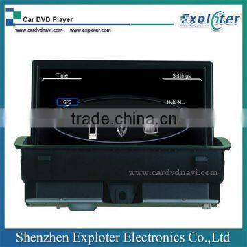 Special 8inch Touchscreen DVD Player With Navigation