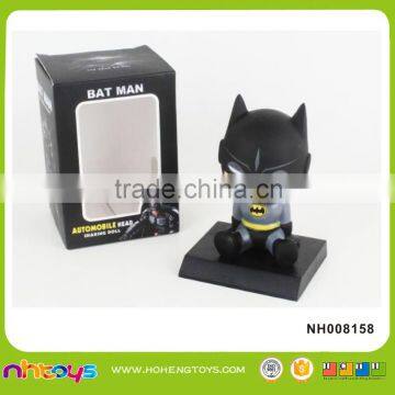 PVC Cartoon Automobile Head Shaking Doll photo-4