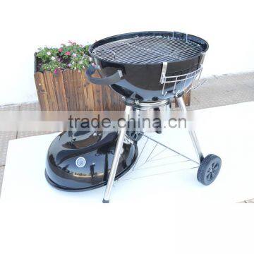 Steel Metal Type and Flame Safety Device Safety Device Barrel BBQ Grill