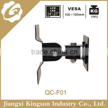 Economic Small Size Plasma Lcd/led tv Bracket Cheap Full Motion tv Wall Bracket 14inch to 27 Inch Tvs photo-3