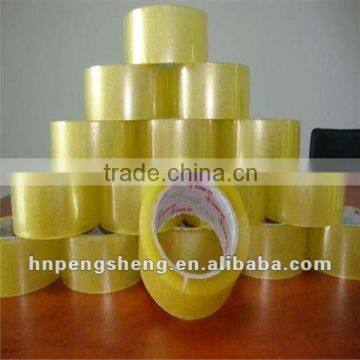 BOPP Clear Packing Tape Manufacturer