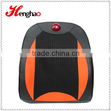 Back Massage Cushion / Cheap Electric Vibrating Back Massager / Back Kneading Chair Cushion