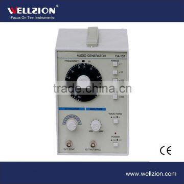 CA-101,10Hz~1MHz Audio Signal Generator,low frequency generator