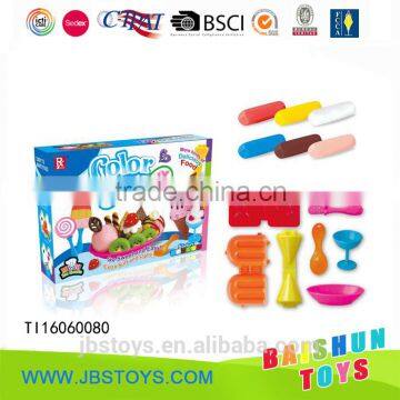 Educational Game Clay Fruit Vegetable TI16060080