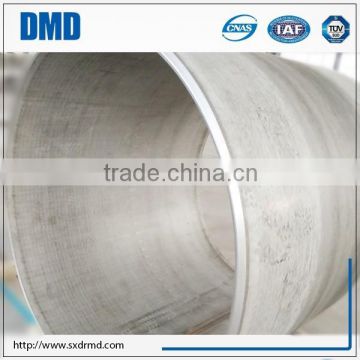 ASTM A358 316 stainless steel welded pipe made in china