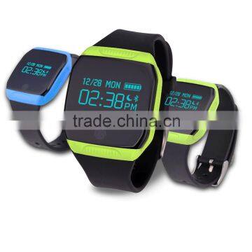 Smart Wearable Wristband Fitness Bracelet With Swimming Mode photo-4