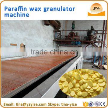 Paraffin Wax Granules Machine / Paraffin Wax Pellets Machine photo-4