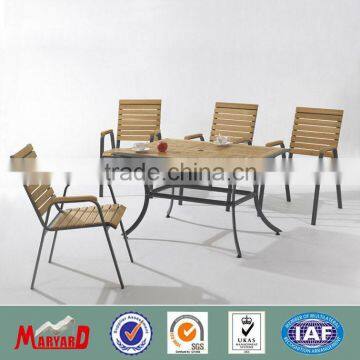 quality teak chairs and tables