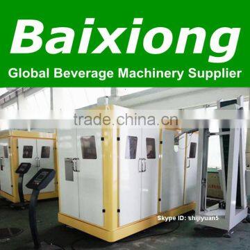 Complete full automatic PET bottle blowing machine (Hot sale)