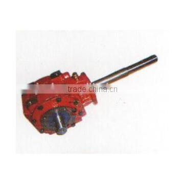 High Speed Reduction Agricultural Machinery Gearbox