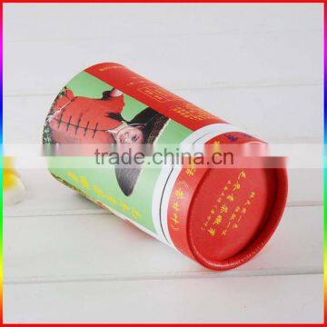 Tea Canister Packaging Paper Tube photo-2
