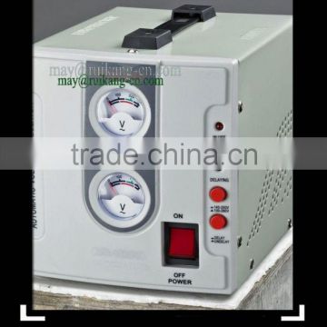 low voltage 2000VA car voltage stabilizer