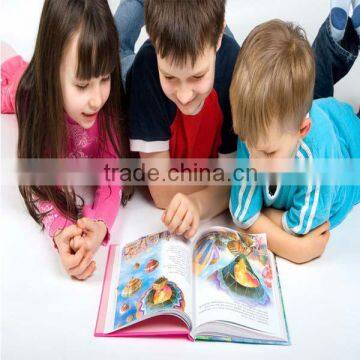 Printing Book,School Book,Story Book With Glossy Lamination photo-2