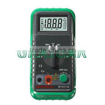 MY6013A 1999 counts DIGITAL CAPACITANCE METER electric capacity METER