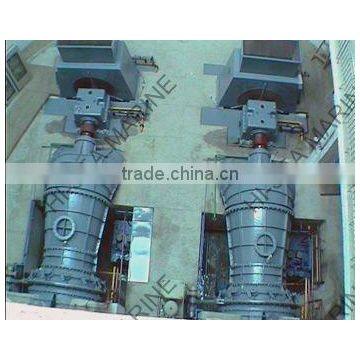 Tubular Turbine