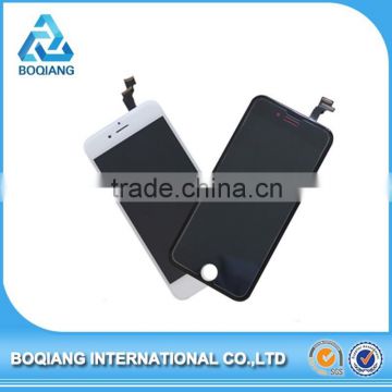 Mobile phone repair parts for iphone 6 lcd display