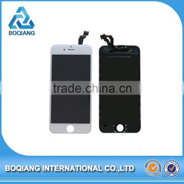 Import cheap goods from china manufacturer touch screen and lcd assembly for iPhone 6